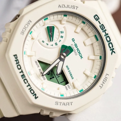 Đồng Hồ Casio Nữ GMA-S2100GA-7ADR