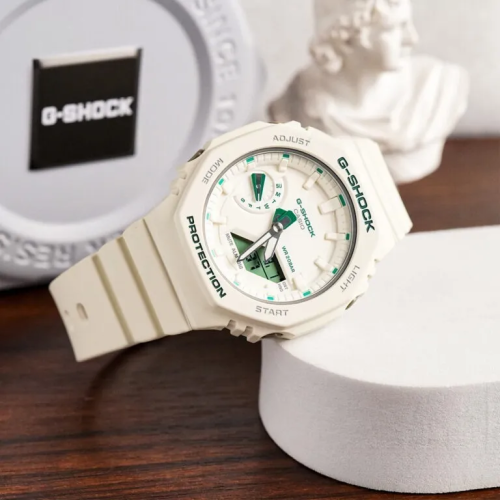 Đồng Hồ Casio Nữ GMA-S2100GA-7ADR