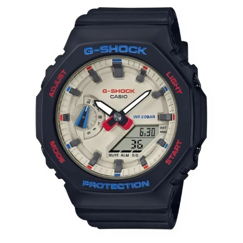 Đồng Hồ Casio Nữ GMA-S2100WT-1ADR