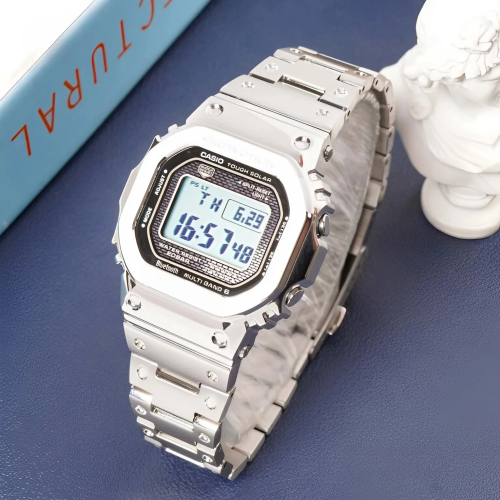 Đồng Hồ Casio Nam GMW-B5000D-1DR