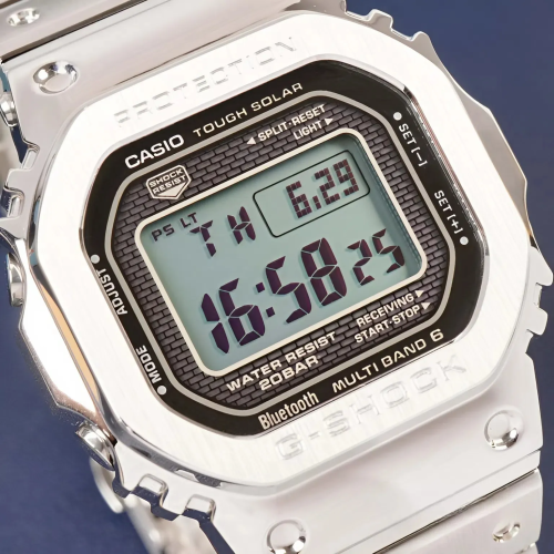 Đồng Hồ Casio Nam GMW-B5000D-1DR