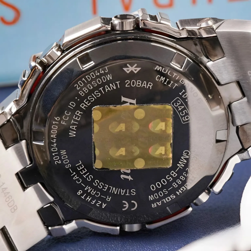 Đồng Hồ Casio Nam GMW-B5000D-1DR