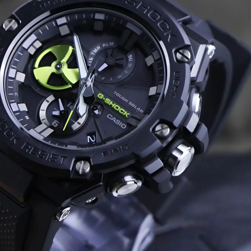 Đồng Hồ Casio Nam GST-B100B-1A3DR