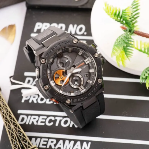 Đồng Hồ Casio Nam GST-B100B-1A4DR