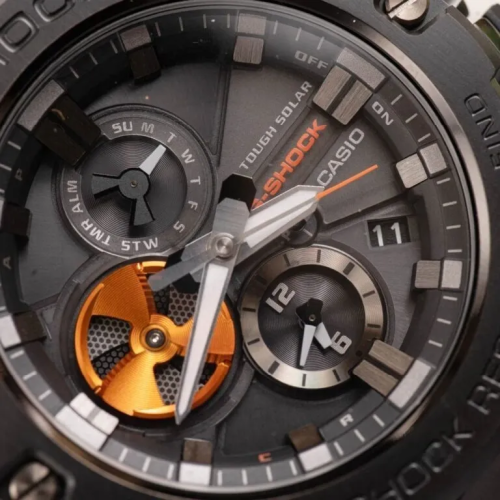 Đồng Hồ Casio Nam GST-B100B-1A4DR