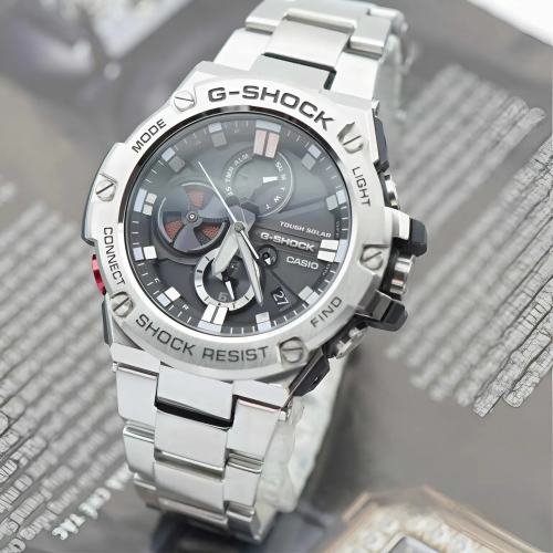 Đồng Hồ Casio Nam GST-B100D-1ADR