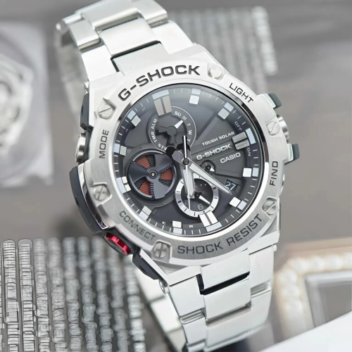 Đồng Hồ Casio Nam GST-B100D-1ADR