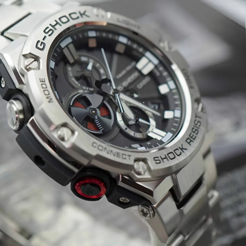 Đồng Hồ Casio Nam GST-B100D-1ADR