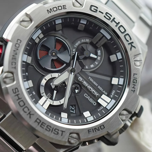 Đồng Hồ Casio Nam GST-B100D-1ADR