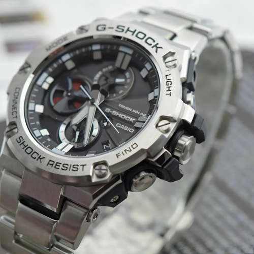 Đồng Hồ Casio Nam GST-B100D-1ADR
