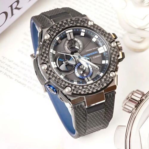 Đồng Hồ Casio Nam GST-B100XA-1ADR