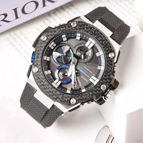 Đồng Hồ Casio Nam GST-B100XA-1ADR