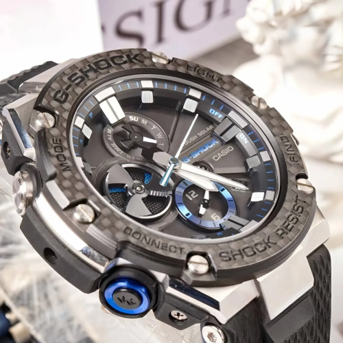 Đồng Hồ Casio Nam GST-B100XA-1ADR