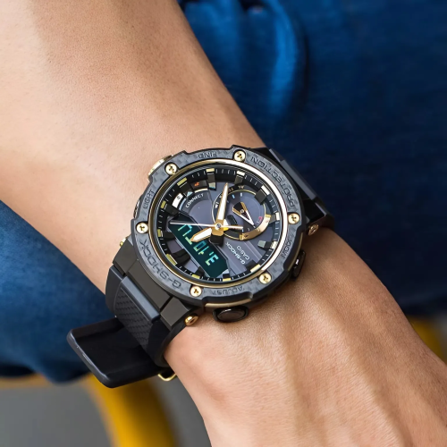 Đồng Hồ Casio Nam GST-B200X-1A9DR