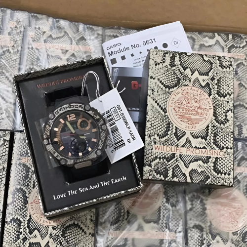 Đồng Hồ Casio Nam GST-B300WLP-1ADR