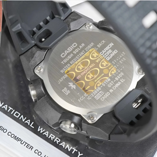 Đồng Hồ Casio Nam GST-B400-1ADR