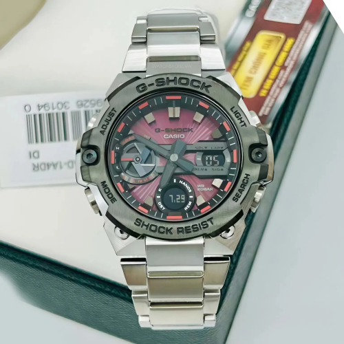 Đồng Hồ Casio Nam GST-B400AD-1A4DR