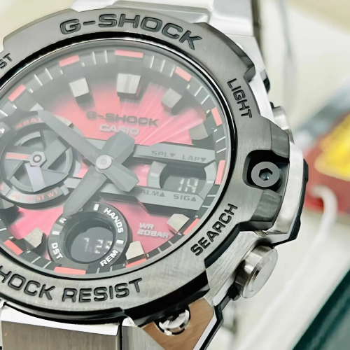 Đồng Hồ Casio Nam GST-B400AD-1A4DR