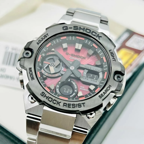 Đồng Hồ Casio Nam GST-B400AD-1A4DR