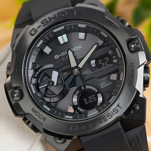 Đồng Hồ Casio Nam GST-B400BB-1ADR