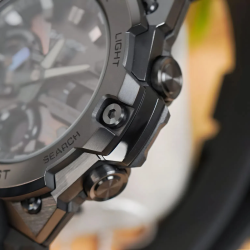 Đồng Hồ Casio Nam GST-B400BB-1ADR