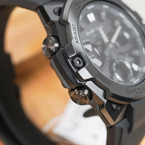 Đồng Hồ Casio Nam GST-B400BB-1ADR