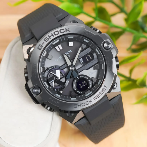 Đồng Hồ Casio Nam GST-B400BB-1ADR