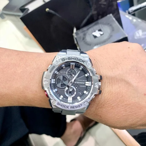 Đồng Hồ Casio Nam GST-B400D-1ADR