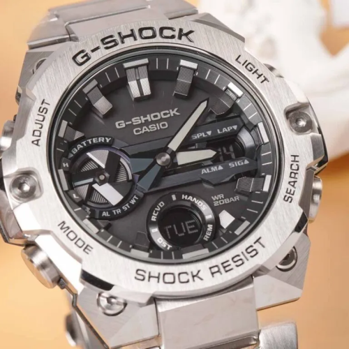 Đồng Hồ Casio Nam GST-B400D-1ADR