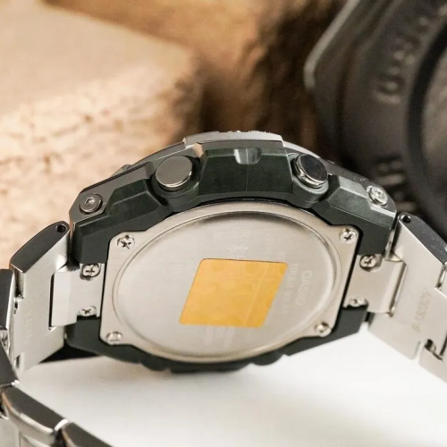 Đồng Hồ Casio Nam GST-B500AD-3ADR