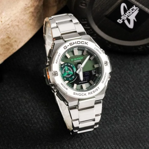 Đồng Hồ Casio Nam GST-B500AD-3ADR