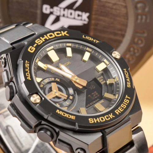 Đồng Hồ Casio Nam GST-B500BD-1A9DR