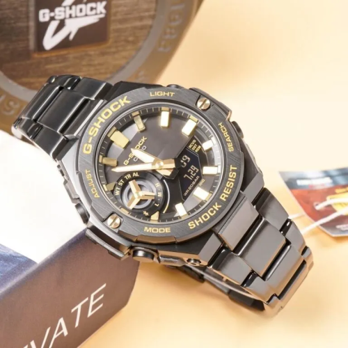 Đồng Hồ Casio Nam GST-B500BD-1A9DR