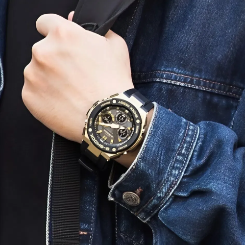 Đồng Hồ Casio Nam GST-S100G-1A