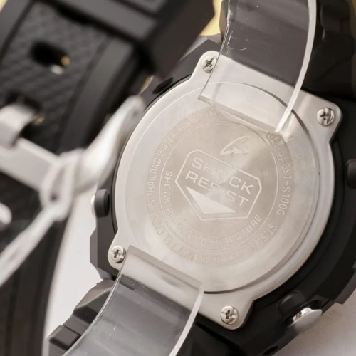 Đồng Hồ Casio Nam GST-S100G-1BDR