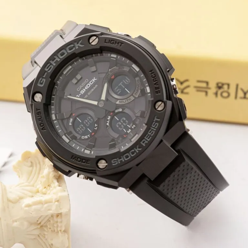 Đồng Hồ Casio Nam GST-S100G-1BDR