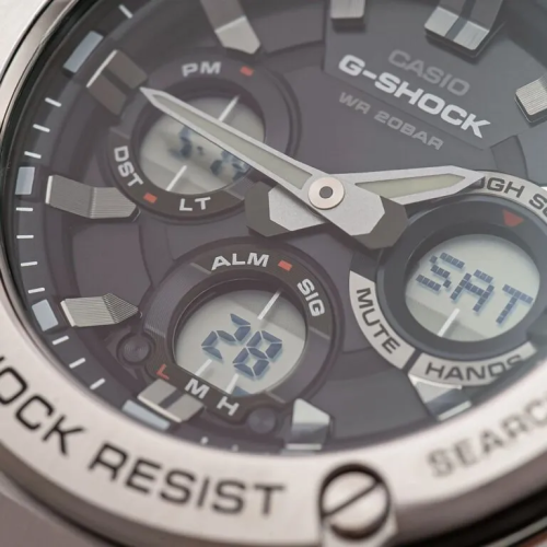 Đồng Hồ Casio Nam GST-S110-1ADR