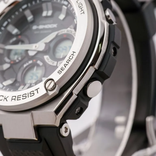 Đồng Hồ Casio Nam GST-S110-1ADR