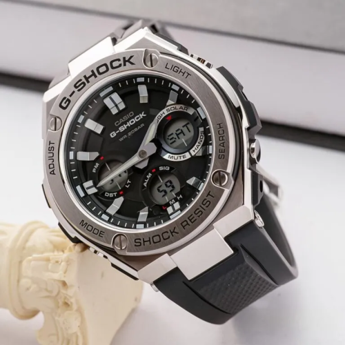 Đồng Hồ Casio Nam GST-S110-1ADR