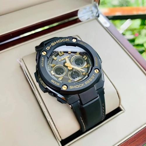 Đồng Hồ Casio Nam GST-S300GL-1ADR