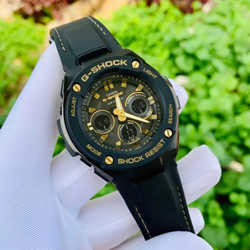 Đồng Hồ Casio Nam GST-S300GL-1ADR