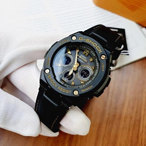 Đồng Hồ Casio Nam GST-S300GL-1ADR