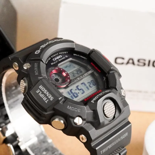 Đồng Hồ Casio Nam GW-9400-1DR