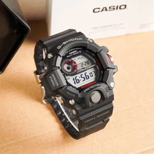 Đồng Hồ Casio Nam GW-9400-1DR