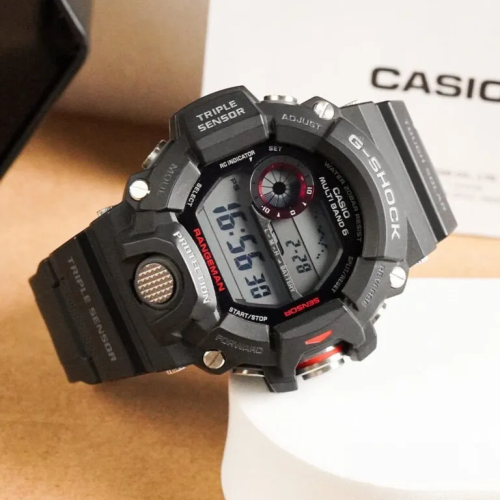 Đồng Hồ Casio Nam GW-9400-1DR