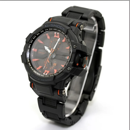 Đồng Hồ Casio Nam GW-A1000FC-1A4DR