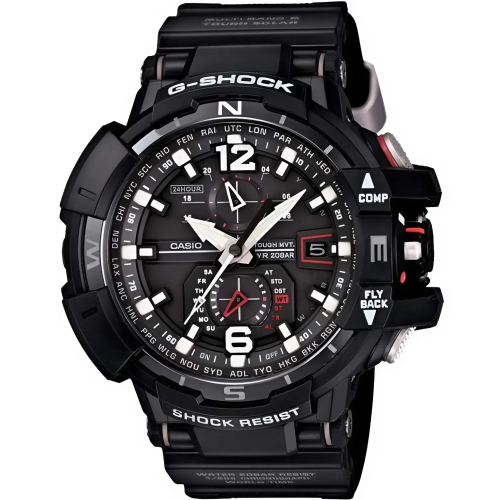 Đồng Hồ Casio Nam GW-A1100-1ADR