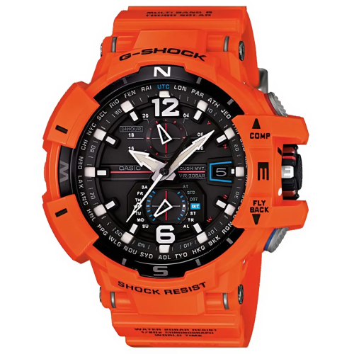 Đồng Hồ Casio Nam GW-A1100R-4ADR