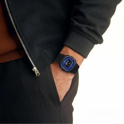 Đồng Hồ Casio Nam GW-B5600BP-1DR