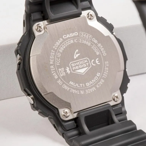 Đồng Hồ Casio Nam GW-B5600BP-1DR